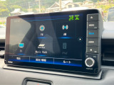 Gathers9インチナビ付きでフルセグ・DVD再生・Bluetoothなど付いてとても便利な車両です♪