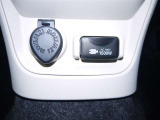 1500Wまで使えるAC100Vコンセント