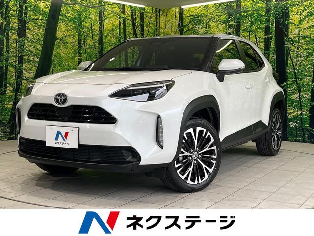 ヤリスクロス 1.5 Z