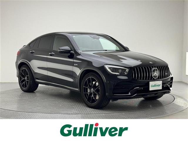 GLCクーペ AMG GLC43 4マチック 4WD 4WD 本革シート