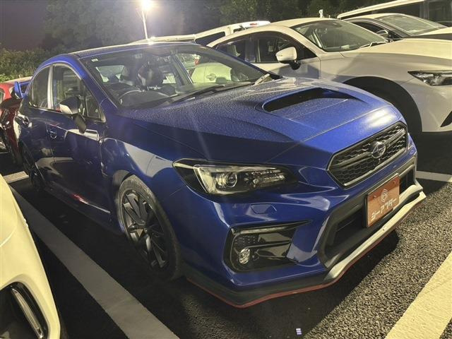 スバル WRX 