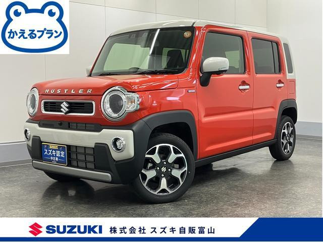 ハスラー ハイブリッド(HYBRID) X 4WD