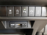 ■ 装備4 ■ ETC2.0車載器 デュアルセンサーブレーキサポート クリアランスソナー アイドリングストップ トラクションコントロール