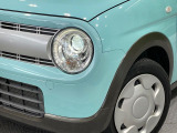 【HIDヘッドライト】非常に明るく前方を照らしてくれるので、悪天候や夜間の走行時も視界良好で安心してお乗りいただけます。