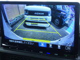 ★バックモニター搭載★ バック時目視しにくいクルマの周囲をカメラで映し出し、安全・安心駐車をサポート♪バックの苦手な方も後ろがハッキリ見えるので安心です☆