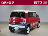 ハスラー A 4WD 