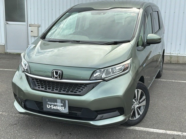 フリード+ 1.5 ハイブリッド G ホンダセンシング 
