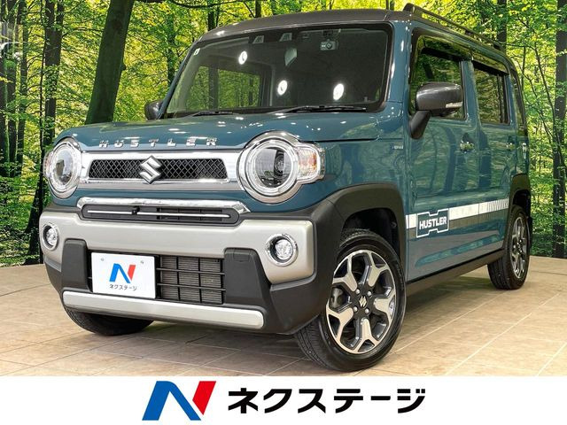 ハスラー J スタイル ターボ