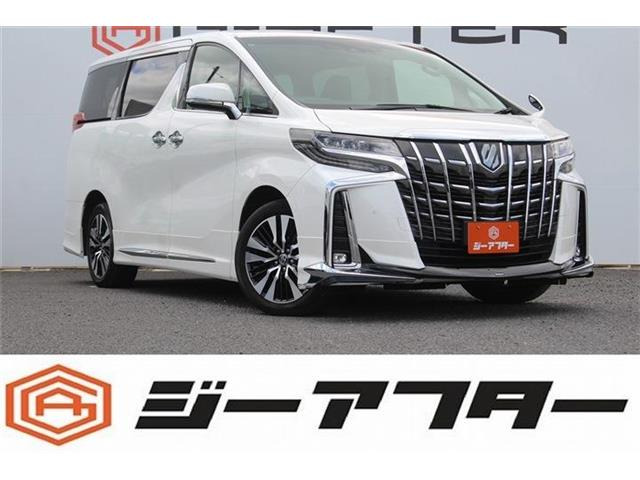アルファード 2.5 S Cパッケージ 4WD 