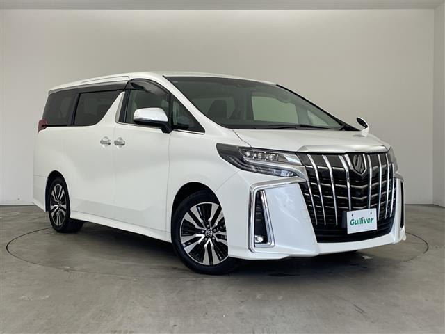 トヨタ アルファード 