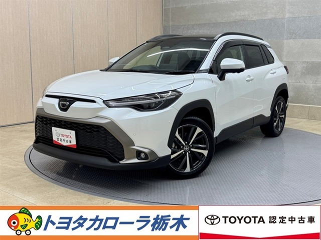 カローラクロス 1.8 ハイブリッド Z