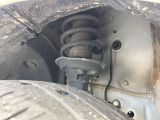 お車を安心してお乗りいただく為には、足回りの定期点検が欠かせません。サービスサポート(有償保証)では無料点検もご提供しており、安心のカーライフをお過ごしいただけるサポー