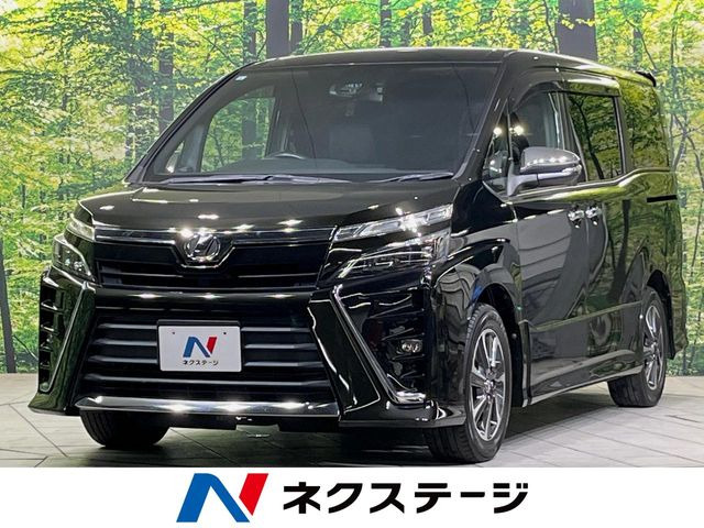 トヨタ ヴォクシー 