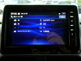 オーディオ機能は、ラジオ、TV、HDMI端子、Bluetooth Audioなど多彩なメディアに対応しています。