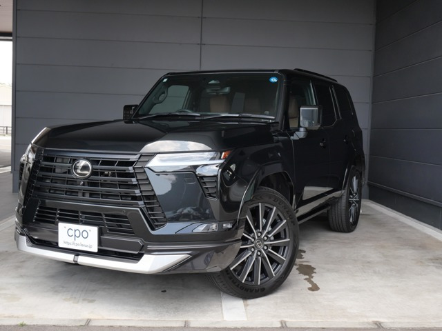 GX 550 バージョンL 4WD 