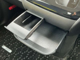 便利な収納スペースがたくさん用意されています