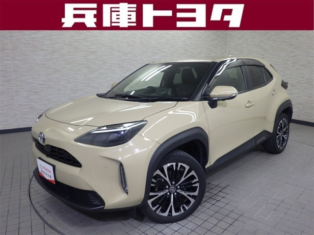 ヤリスクロス 1.5 ハイブリッド Z