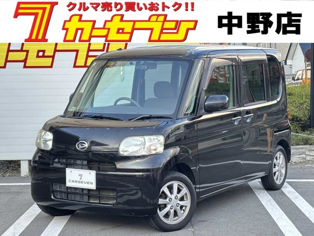 タント X スペシャル 4WD