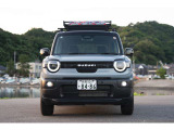 クロスビー 1.2 ハイブリッド(HYBRID) MZ 4WD 