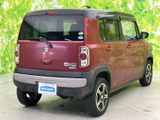 ハスラー X ターボ 4WD 