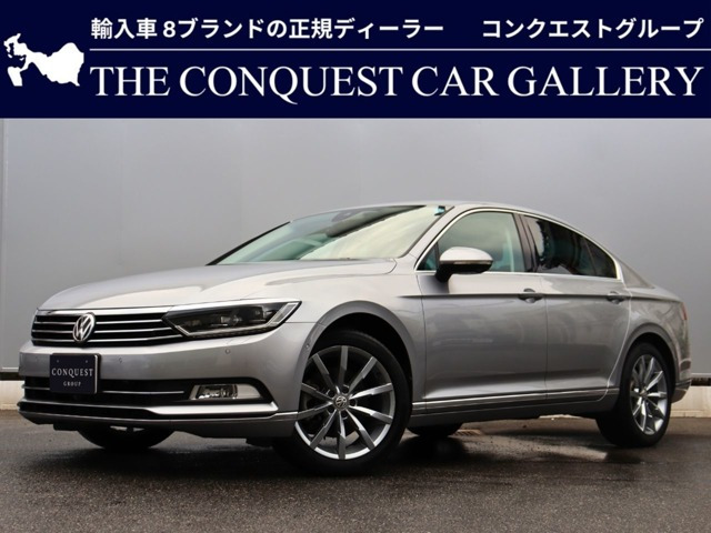パサート TSI ハイライン 