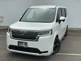 ご家族で楽しめるスタイリッシュなミニバン、ステップワゴン e:HEV スパーダです。