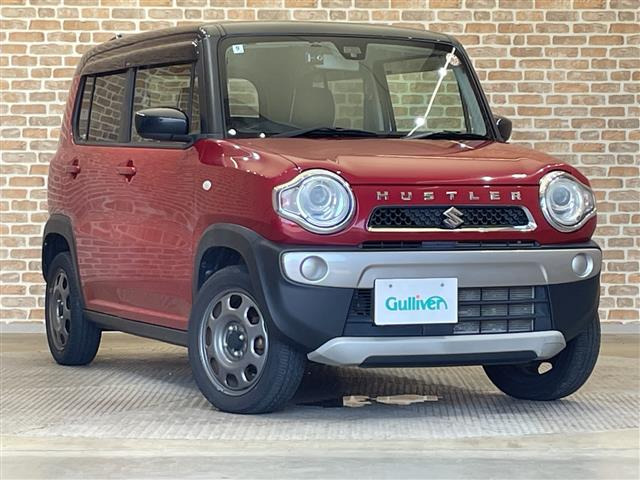 ハスラー 4WD 修復歴無し