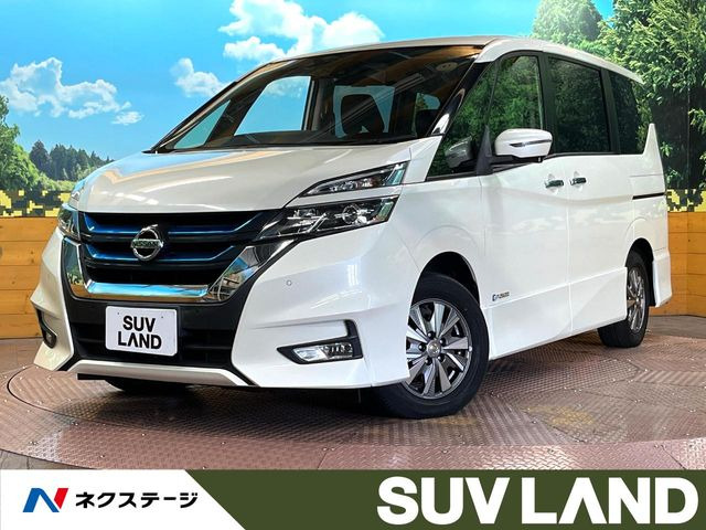 セレナ 1.2 e-POWER ハイウェイスターV