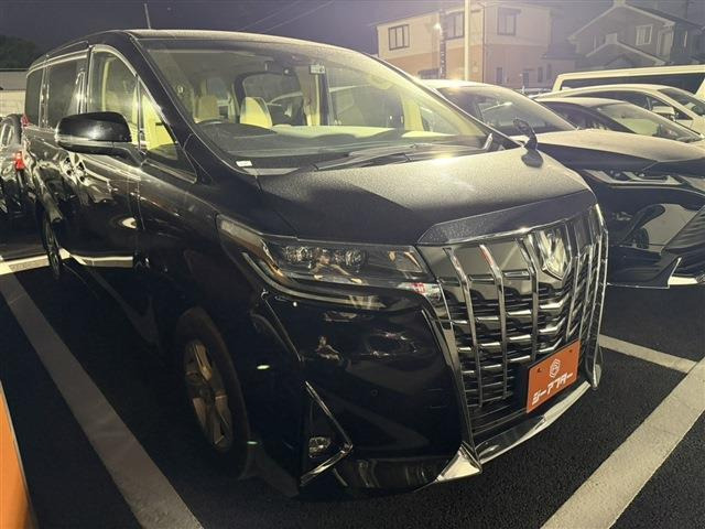 アルファード 2.5 X 禁煙車 純正ナビ バックカメラ