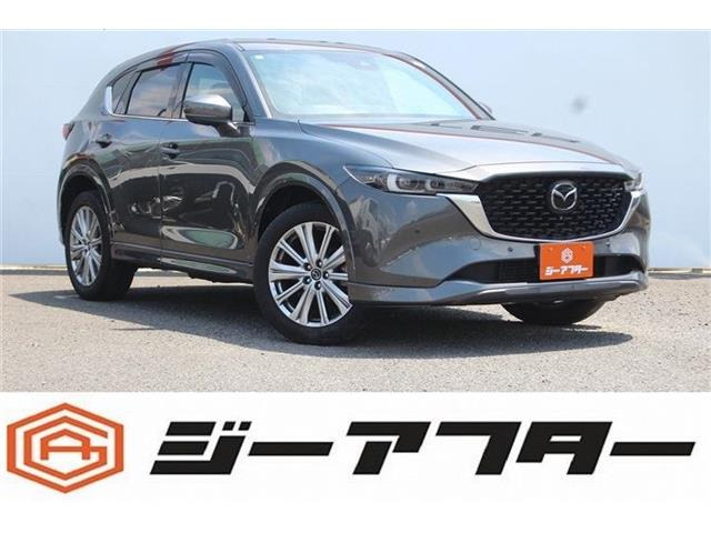 CX-5 2.2 XD エクスクルーシブ モード 