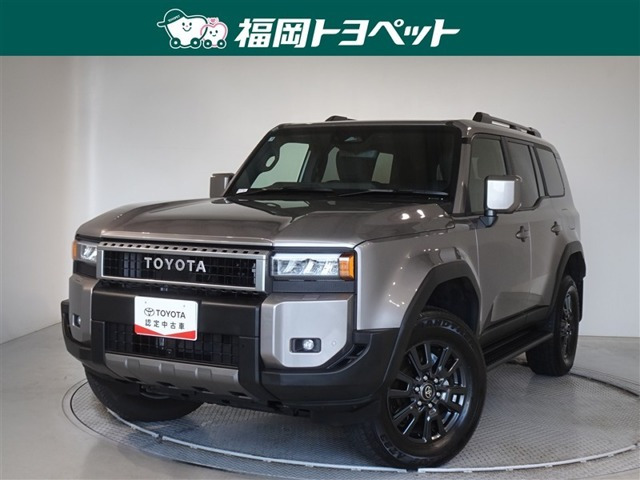 ランドクルーザー250 2.7 VX 4WD