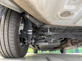 お車を安心してお乗りいただく為には、足回りの定期点検が欠かせません。サービスサポート(有償保証)では無料点検もご提供しており、安心のカーライフをお過ごしいただけるサポート体制が整っています。