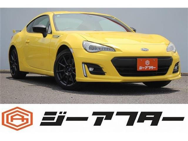 BRZ 2.0 GT イエロー エディション 