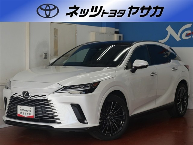 RX 450h プラス バージョンL 4WD