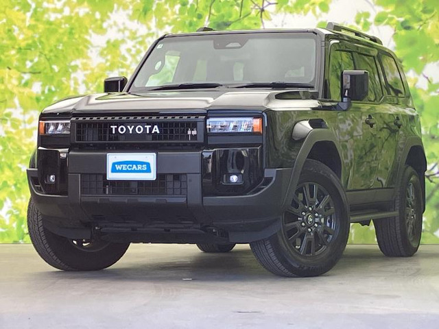 ランドクルーザー250 2.8 VX ディーゼル 4WD