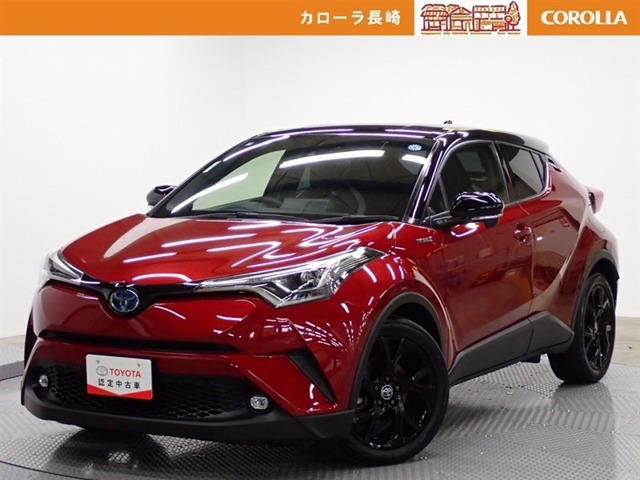 C-HR ハイブリッド 1.8 G モード ネロ 