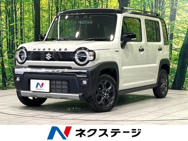 ハスラー タフワイルド