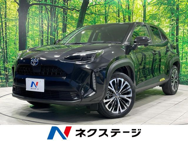 ヤリスクロス 1.5 ハイブリッド Z