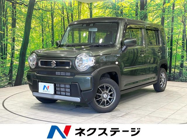 ハスラー ハイブリッド(HYBRID) G 