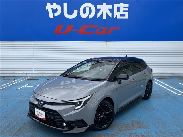 カローラツーリング 1.8 ハイブリッド アクティブ スポーツ