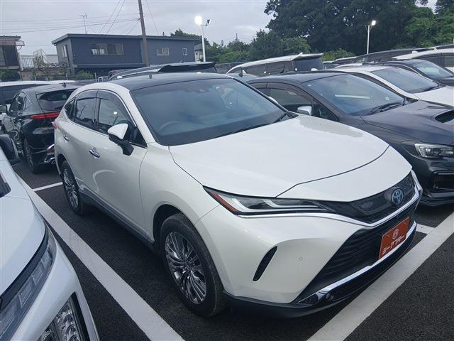 トヨタ ハリアー 