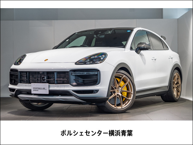 カイエンクーペ  ターボGT ティプトロニックS 4WD