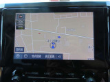 (9インチディスプレイオーディオ)スマホと車をつなぐことで色々なサービスを楽しめます。