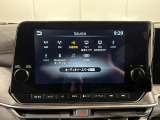 Bluetooth Audio、AMFMラジオ、USB、HDMI接続可能です♪