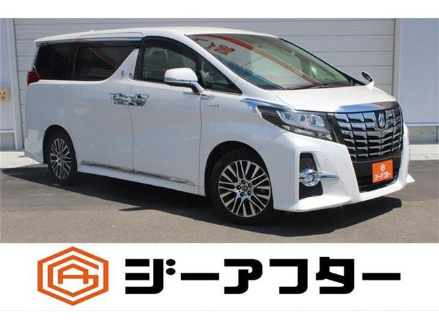 アルファード 2.5 S Cパッケージ 