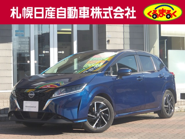 ノート 1.2 X FOUR 4WD