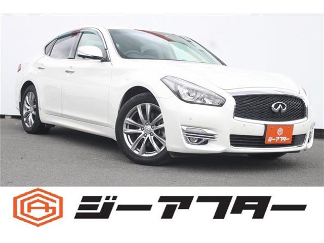 フーガ 3.7 370GT