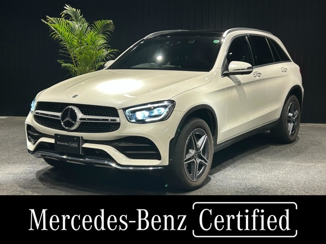 GLC 220d 4マチック AMGライン 4WD 