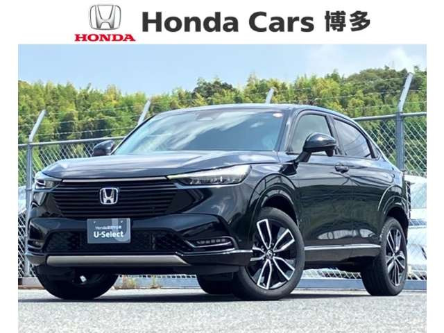 ヴェゼル 1.5 ハイブリッド Z
