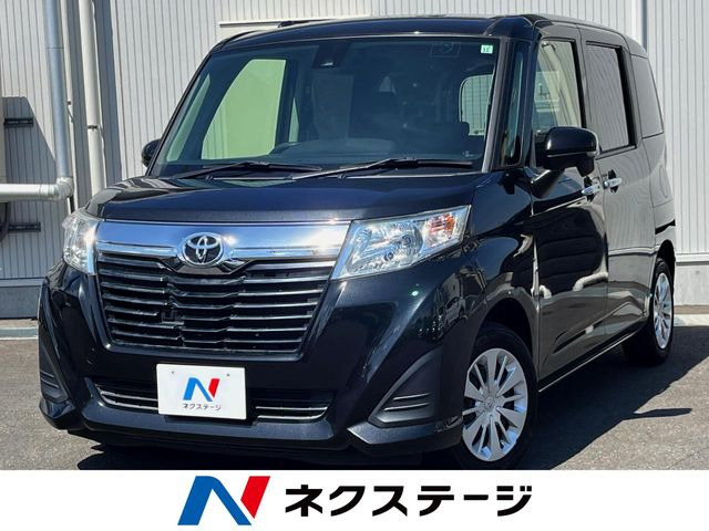 ルーミー 1.0 G S 